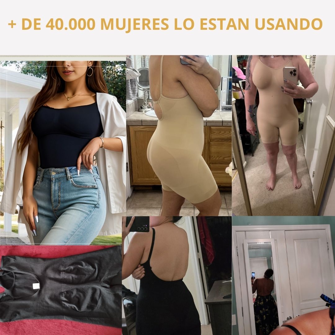 MOLDEADOR 3 EN 1 CON ESCOTE + ENVIO GRATIS