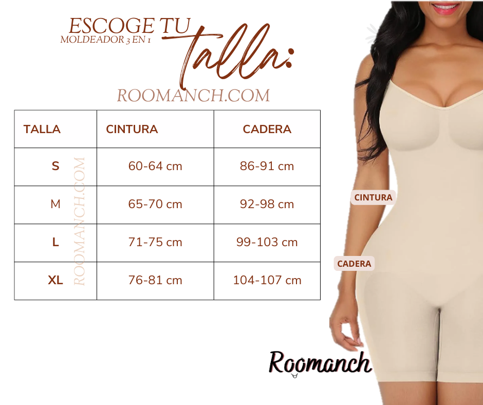 MOLDEADOR INVISIBLE 3 EN 1 ® + ENVÍO GRATIS