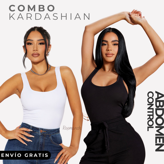 COMBO BODYS KARDASHIAN + ENVÍO GRATIS