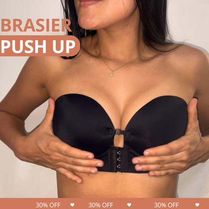 BRASIER STRAPLE PUSH UP + ENVIO GRATIS