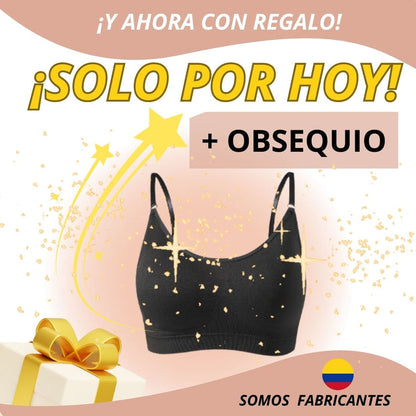 FAJA LIPO CON VARILLAS ® + ENVÍO GRATIS