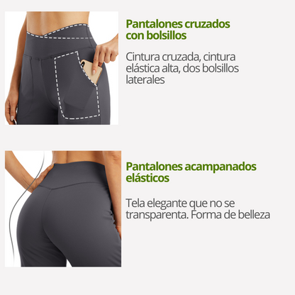 PANTALON OFFICE ULTRA CÓMODO + ENVÍO GRATIS