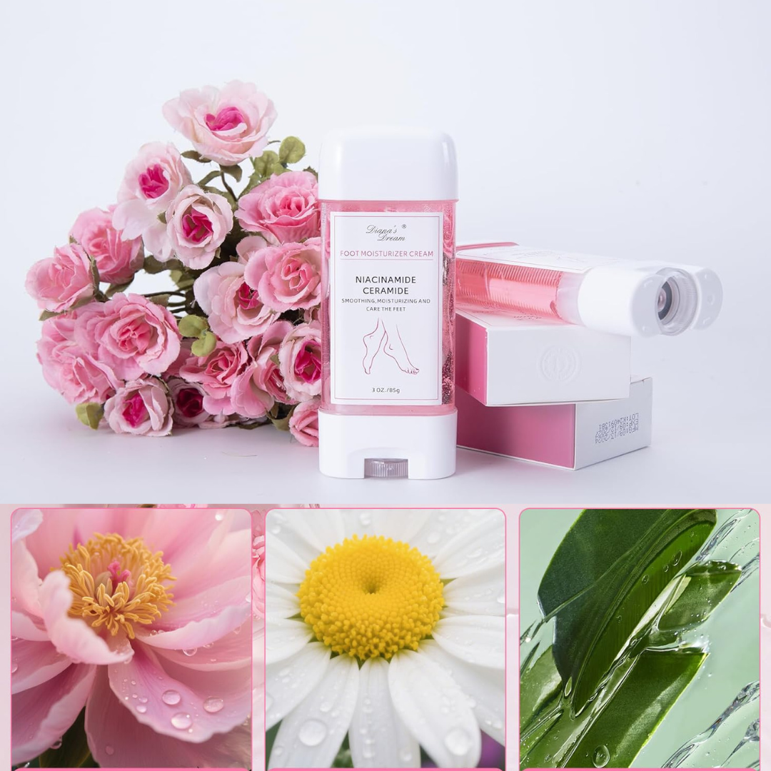 HIDRATANTE PARA CUERPO CON NIACINAMIDA+CERAMIDAS + ENVÍO GRATIS