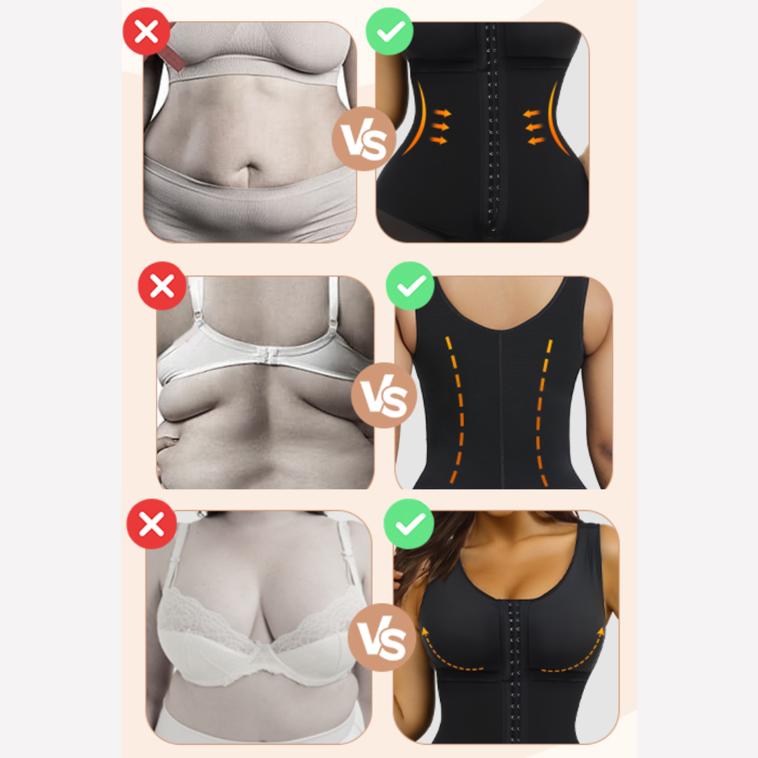 FAJA CONFORT 360 CON BRASIER + ENVÍO GRATIS