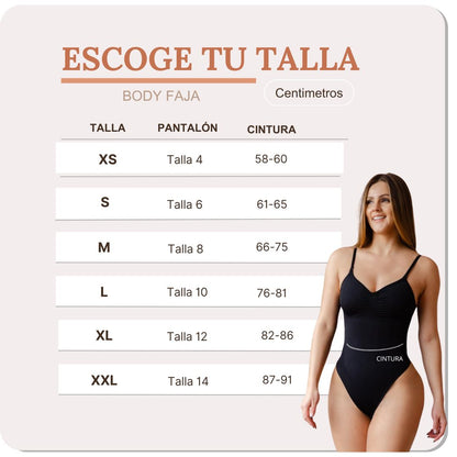 COMBO 2x1 BODY FAJA  +ENVÍO GRATIS