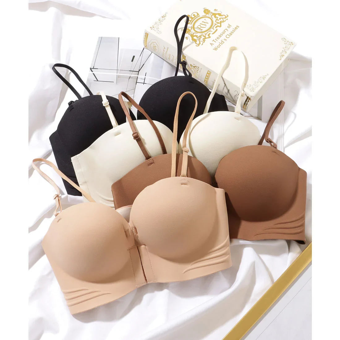 2X1 BRA PUSHU UP + ENVIO GRATIS