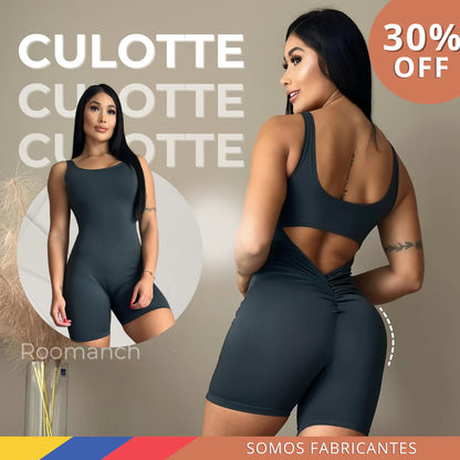 ENTERIZO CULOTTE CORTO+ ENVÍO GRATIS