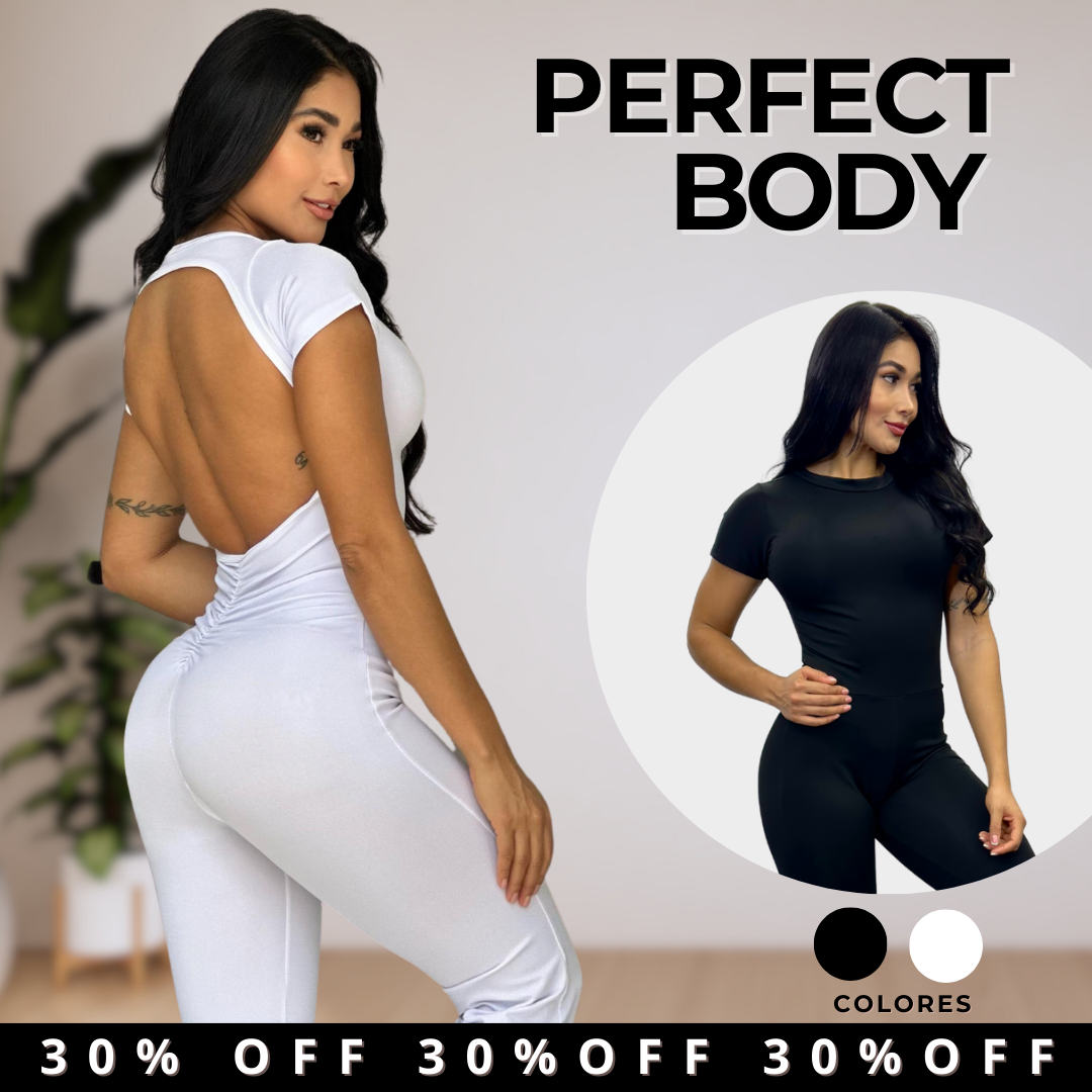 ENTERIZO PERFECT BODY+ ENVÍO GRATIS