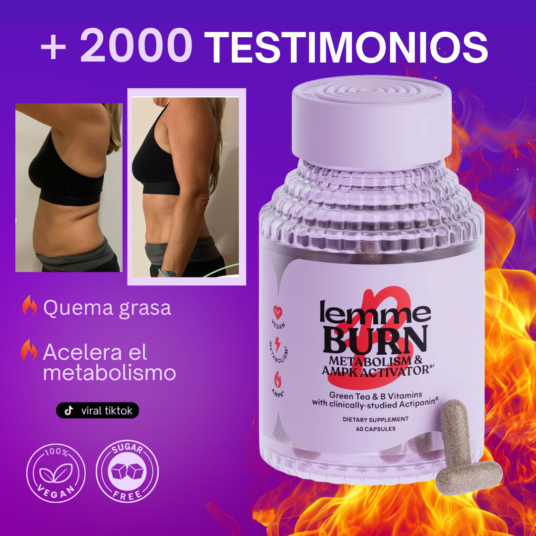 LEMME RESULTADOS INMEDIATOS + ENVIO GRATIS