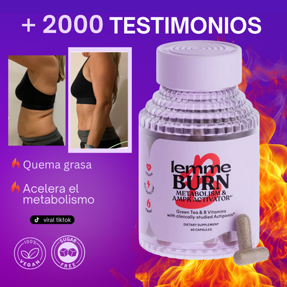 LEMME RESULTADOS INMEDIATOS + ENVIO GRATIS