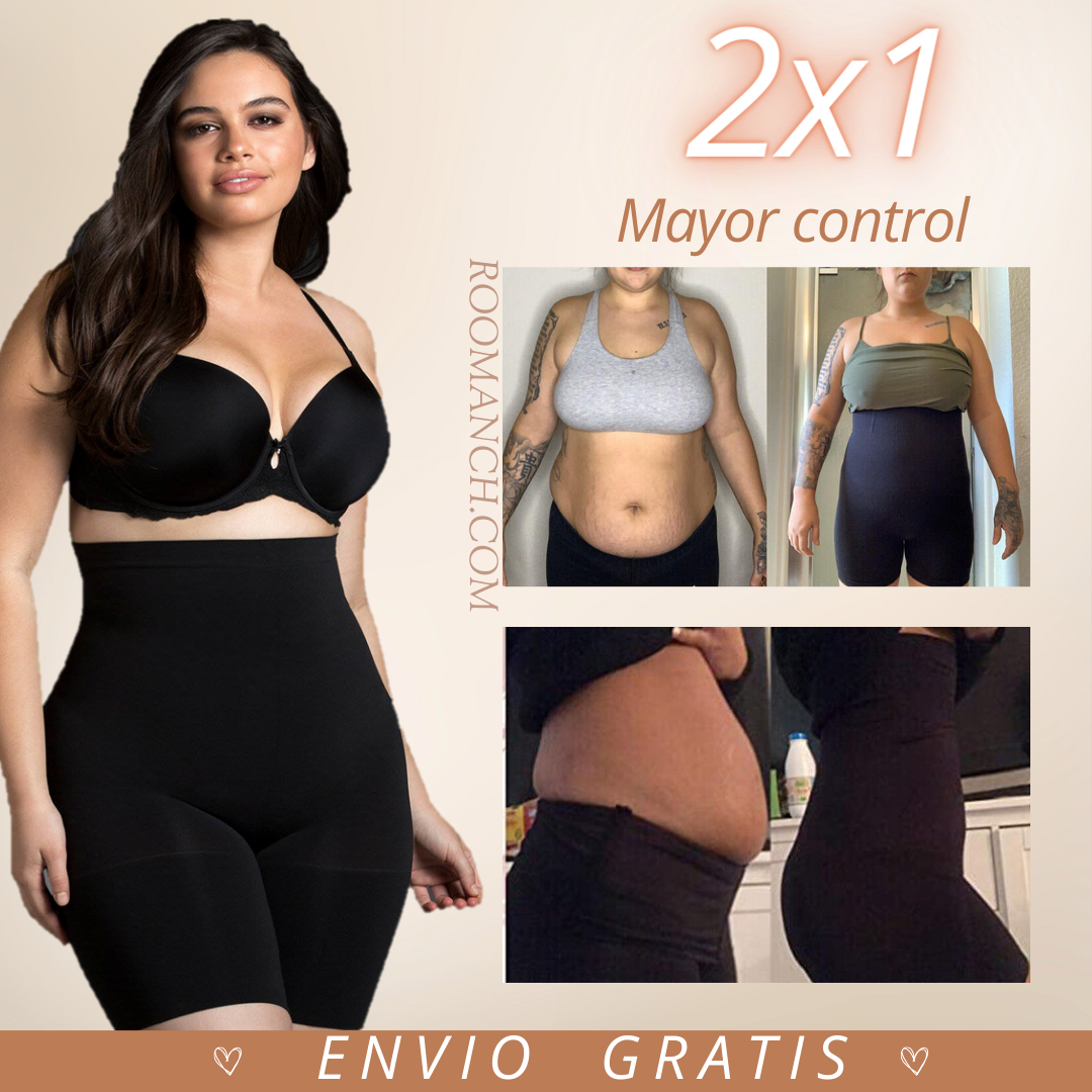 2X1 SHORT SEAMLESS + ENVÍO GRATIS