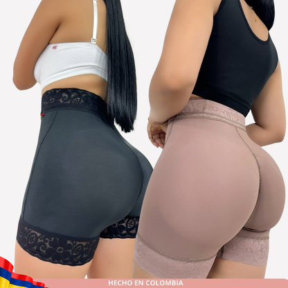 PANTY LEVANTA COLA INVISIBLE+ ENVÍO GRATIS