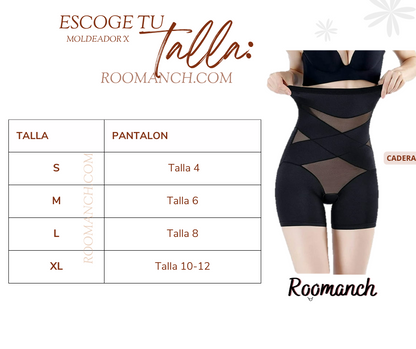 MOLDEADOR COMPRESIÓN X INVISIBLE + ENVIO GRATIS