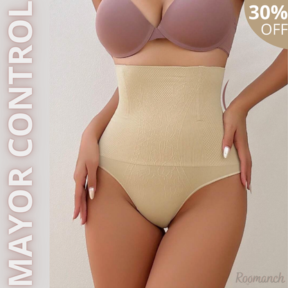 PANTY  INVISIBLE COMPRESIÓN ALTA+ENVÍO GRATIS