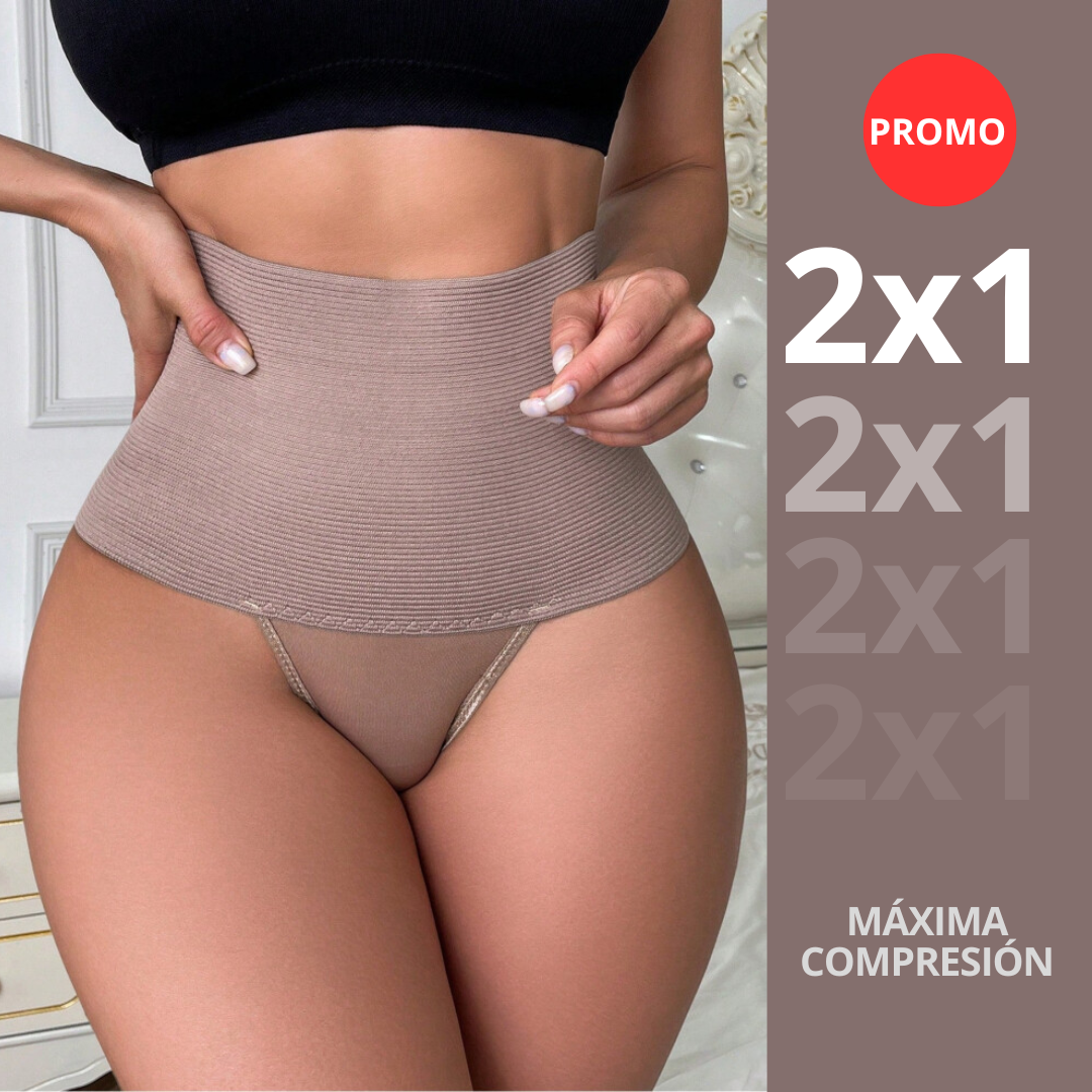 TANGA INVISIBLE CON FAJÓN + ENVIO GRATIS