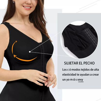 FAJA CONFORT 360 CON BRASIER + ENVÍO GRATIS